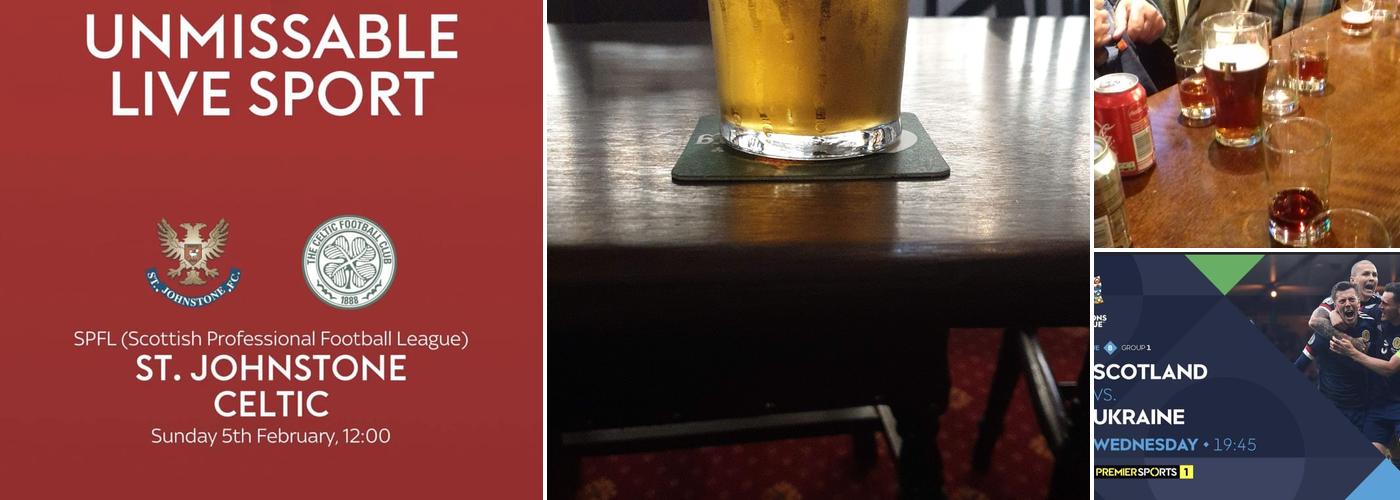 Elizabethan Bar & Lounge