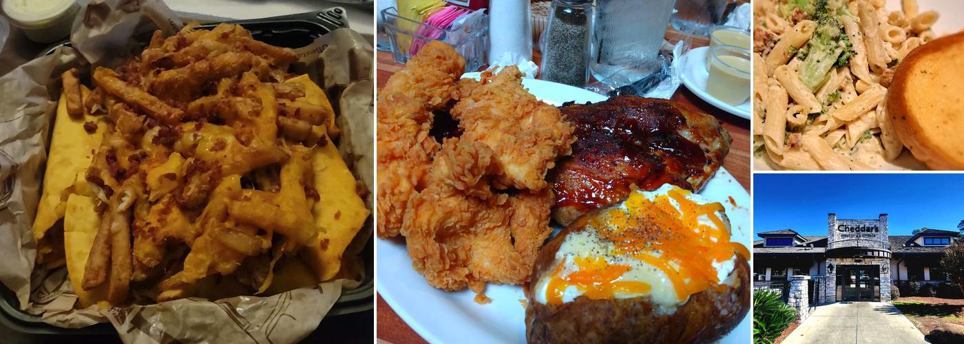 Cheddar's Scratch Kitchen