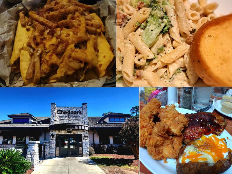 Cheddar's Scratch Kitchen