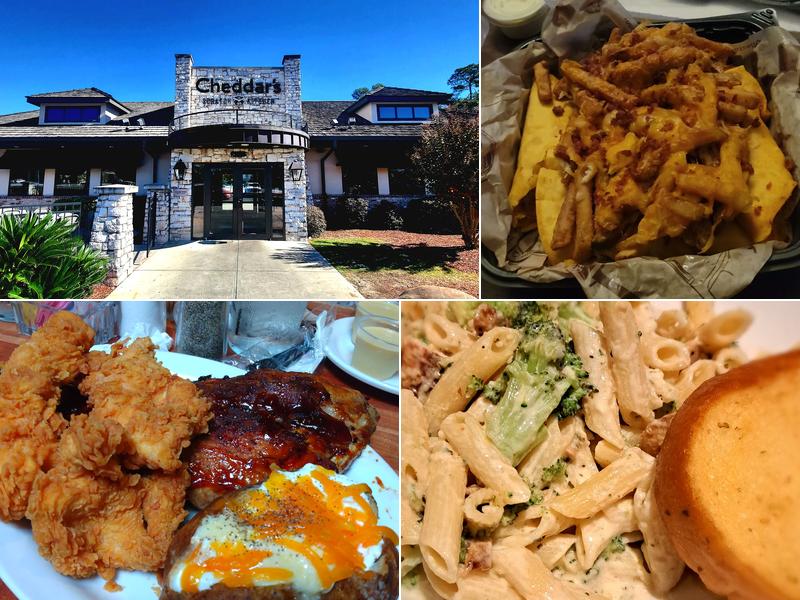 Cheddar's Scratch Kitchen 3609 Walton Way Ext, Augusta