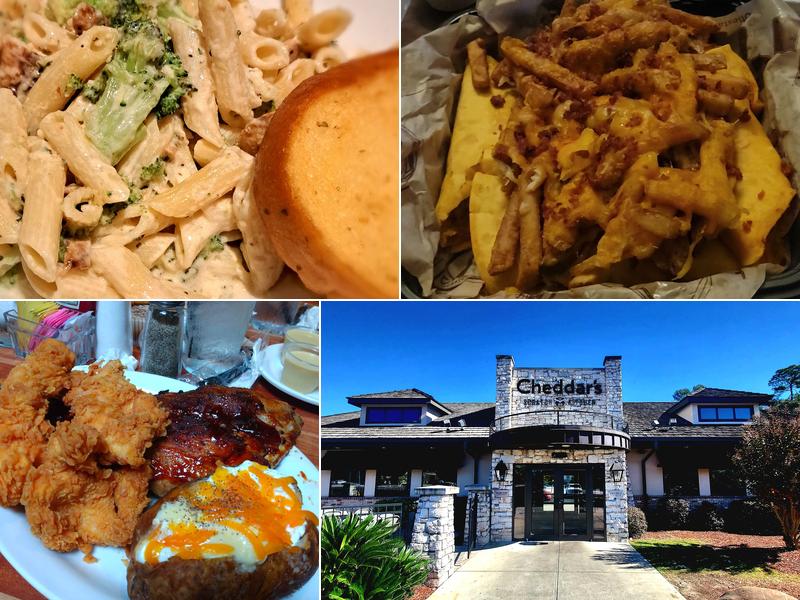 Cheddar's Scratch Kitchen