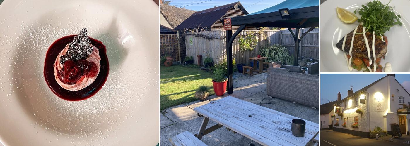 Red Lion Inn Sturminster Marshall