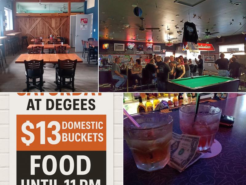 Degees II Patio Bar & Grill