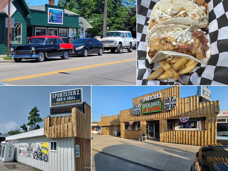 Sportsterz Bar and Grill