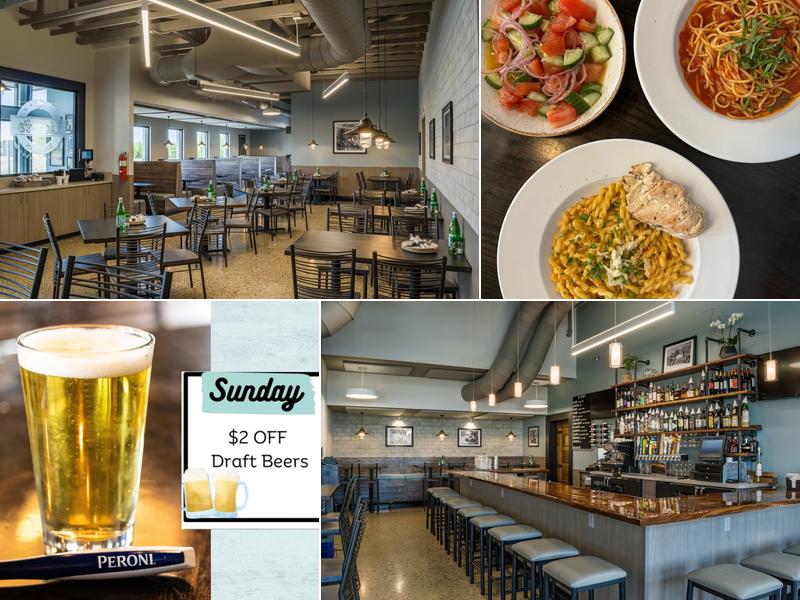 Licari's Sicilian Pizza Kitchen-No.2