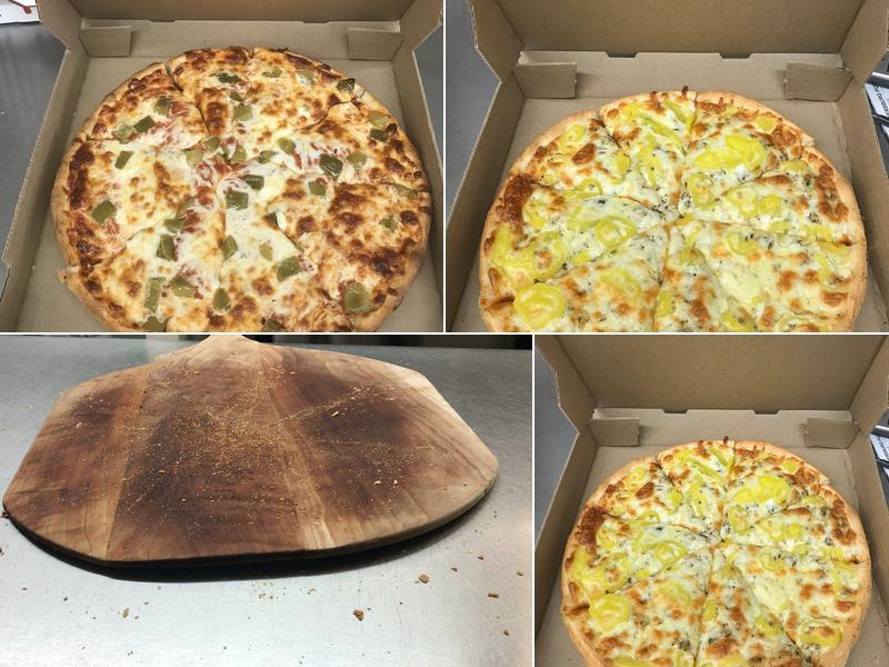 Cornersburg Pizza Poland