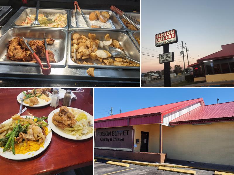 Fusion Buffet