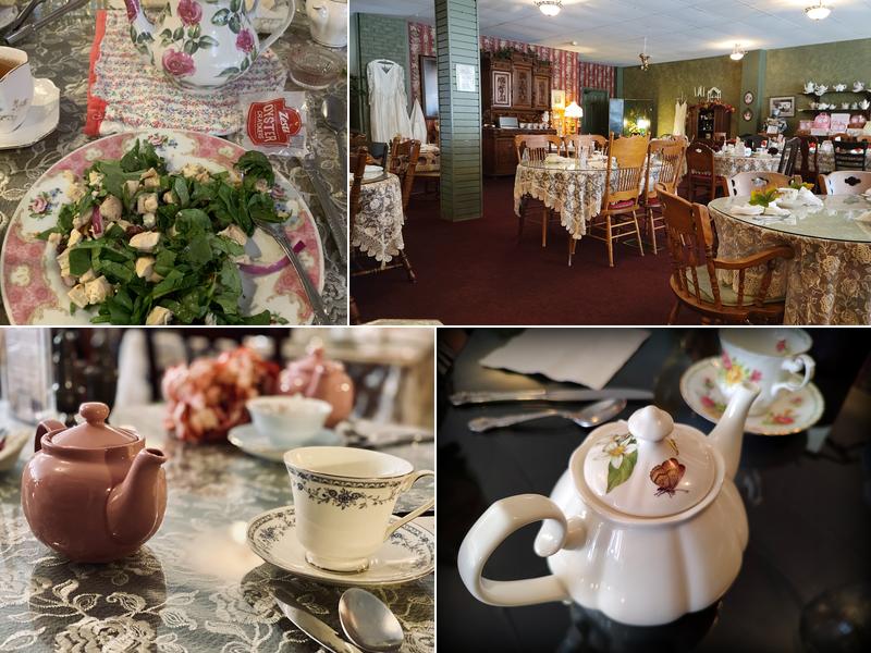 Piccadilly Parlour Victorian