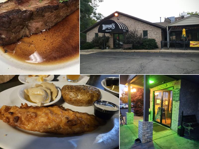 Davidson's Restaurant 3636 Canfield Rd, Canfield