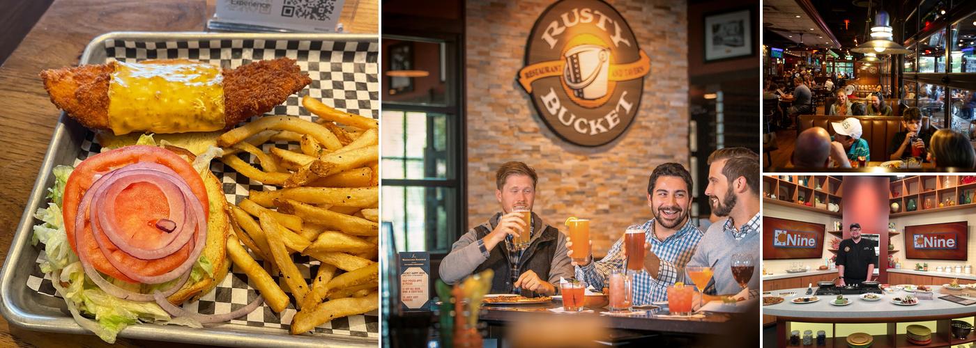 Rusty Bucket Restaurant and Tavern