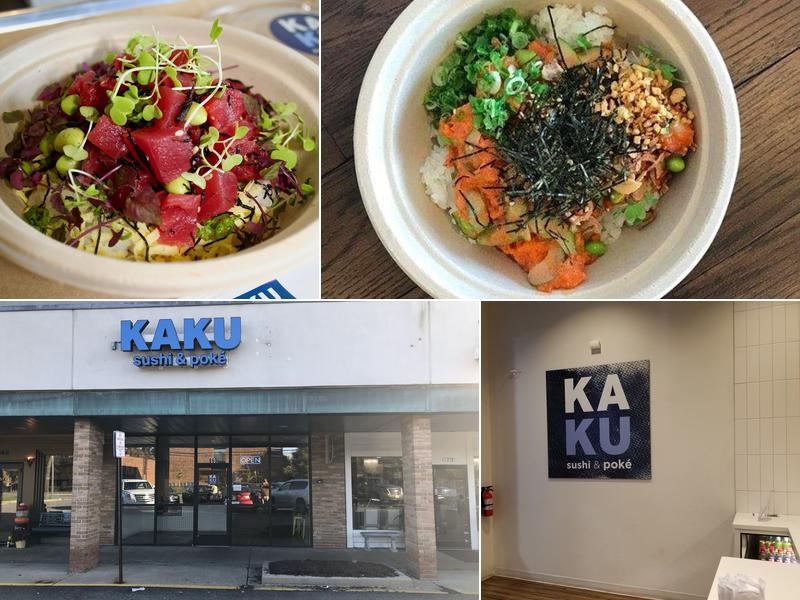Kaku Sushi & Poke