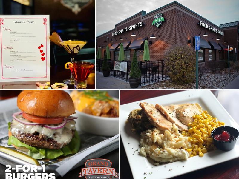 Grand Tavern Farmington