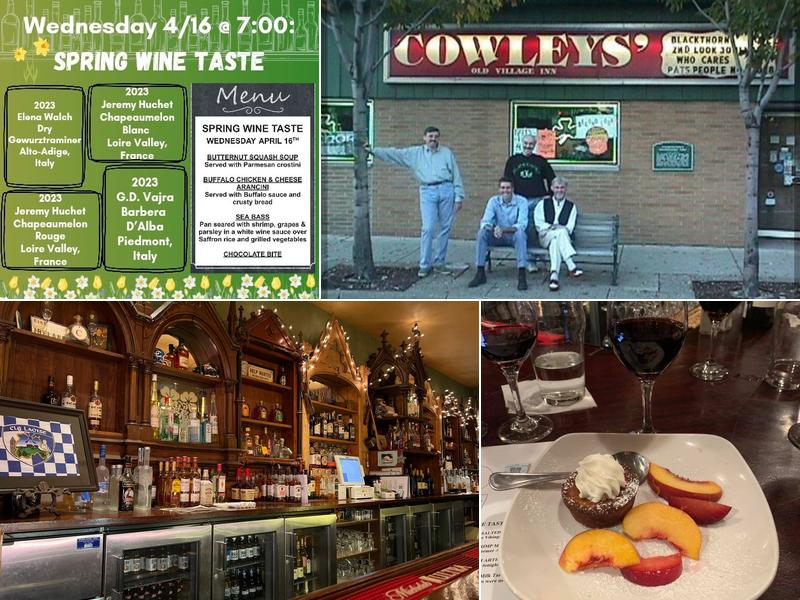 John Cowley & Sons Irish Pub