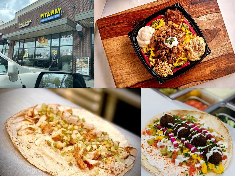 Pita Way - Clarkston Mediterranean