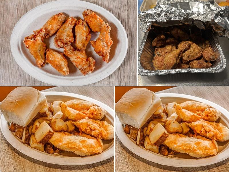 Chicken Shack Clarkston