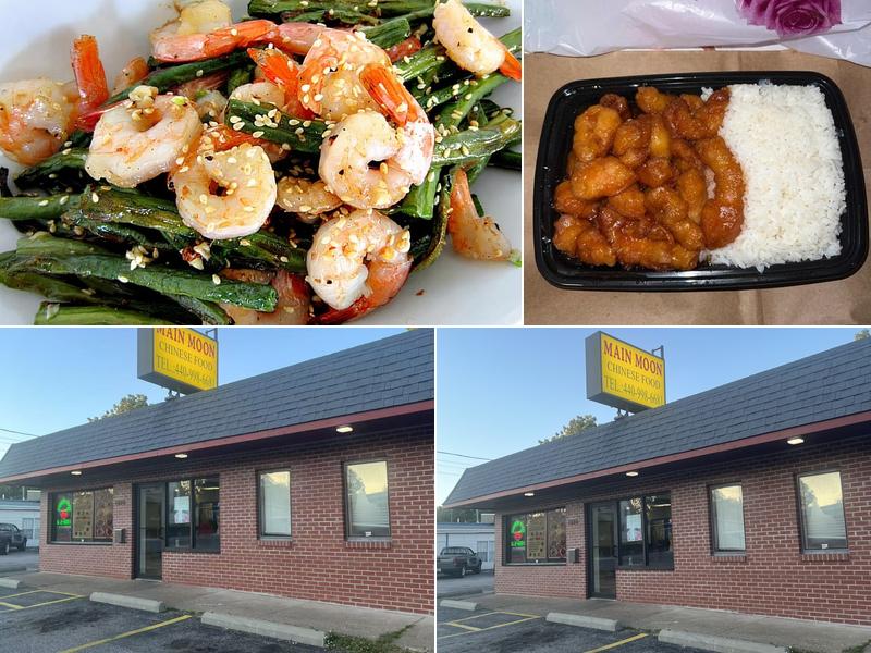 Main Moon 1030 Lake Ave, Ashtabula