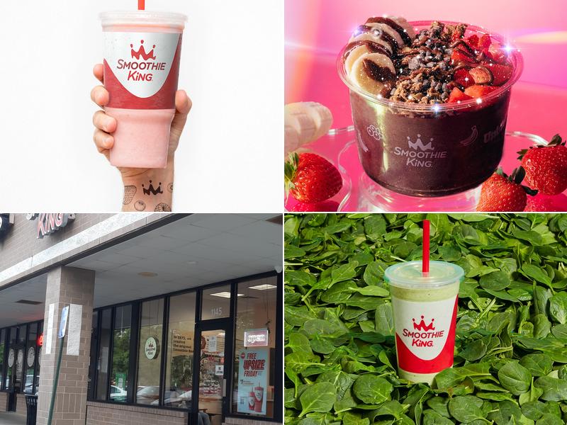 Smoothie King