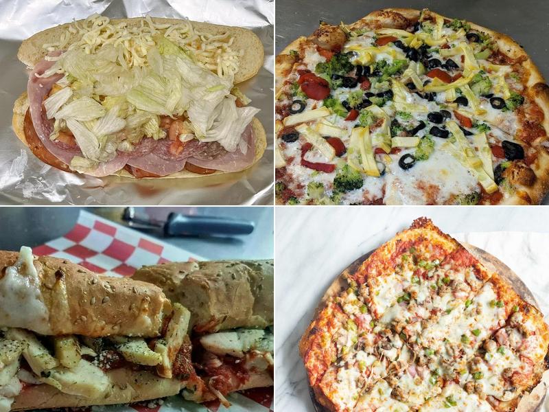 Palermo Pizza 4669 Alpine Ave NW, Comstock Park