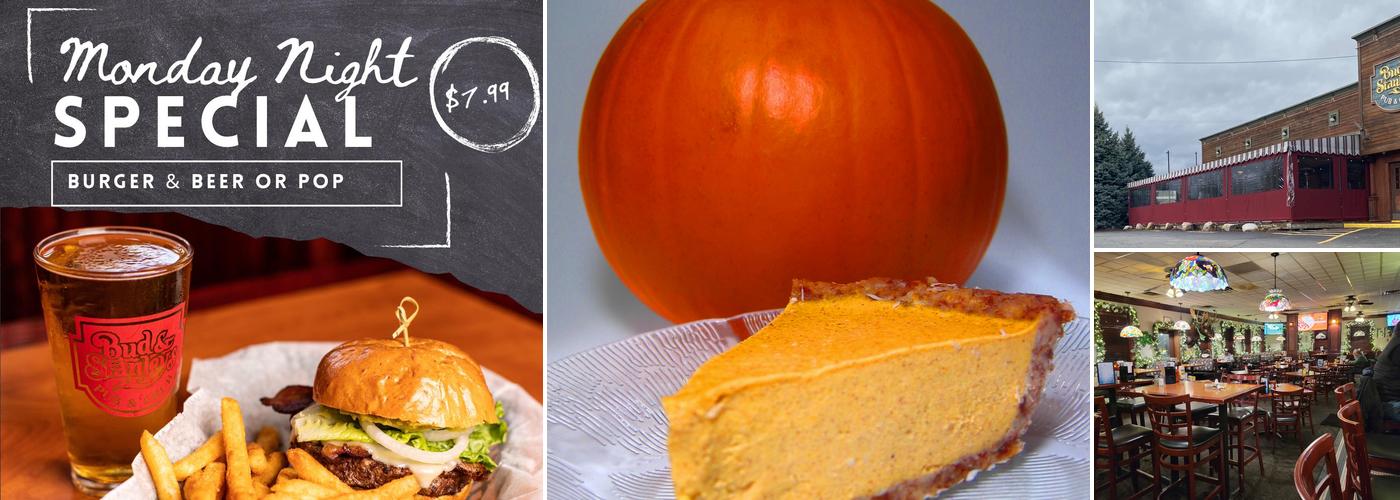 Bud & Stanleys Pub & Grub