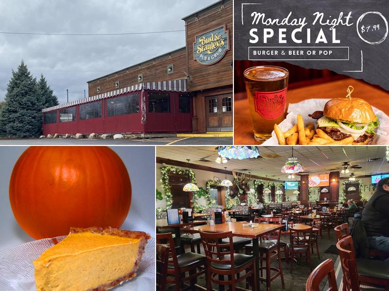 Bud & Stanleys Pub & Grub