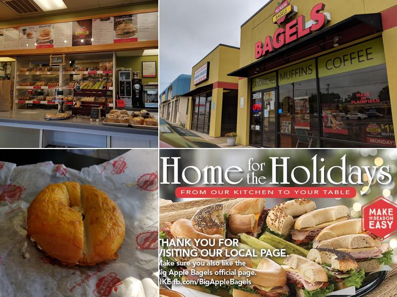 Big Apple Bagels