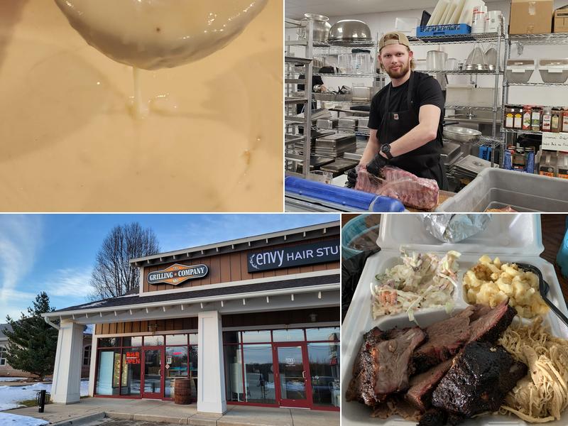 The Grilling Company