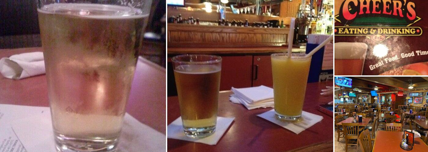 Cheer's Good Time Saloon