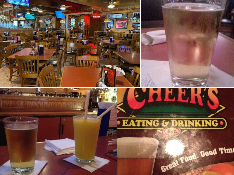 Cheer's Good Time Saloon