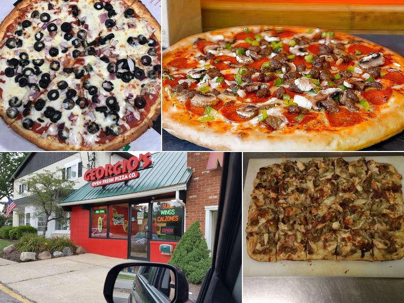 Georgio's Oven Fresh Pizza Co