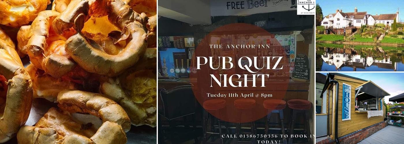 The Anchor Pub and Quality Inn