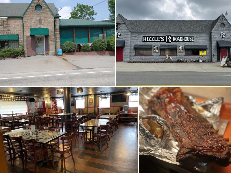 Rizzle's Roadhouse 590 Low Hill Rd, Brownsville