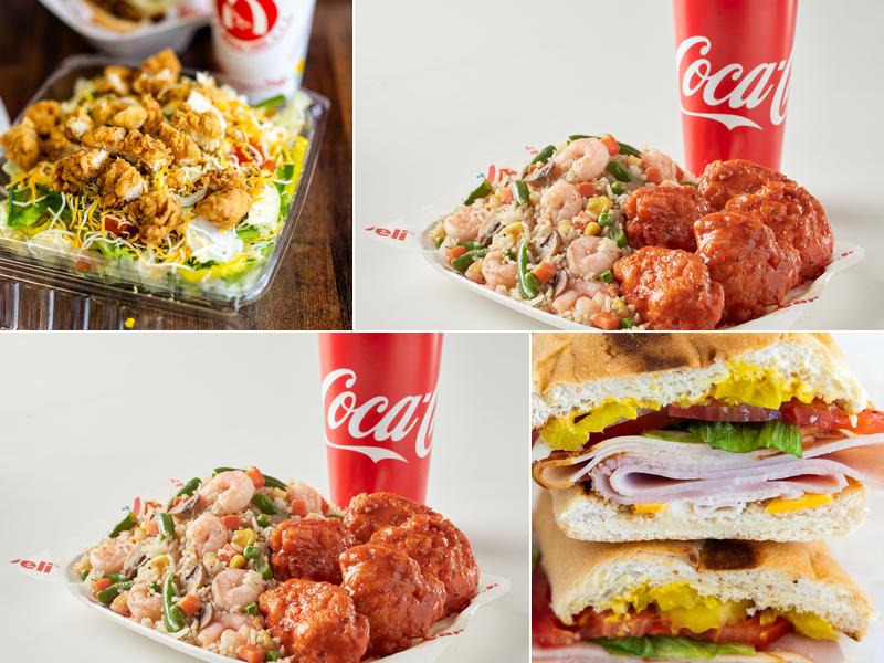 American Deli 308 W Martin Luther King Hwy, Tuskegee