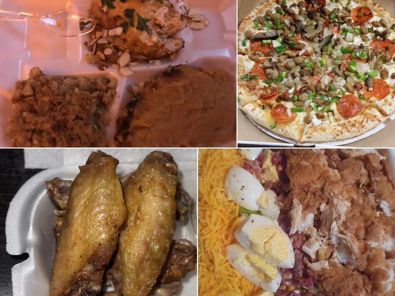 C&K Wings 118 S Main St, Tuskegee