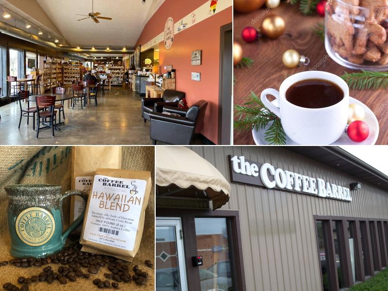 Coffee Barrel 2237 N Aurelius Rd, Holt