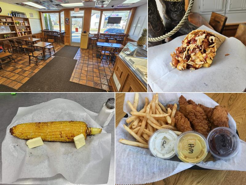 Village Ice Cream & Cafe