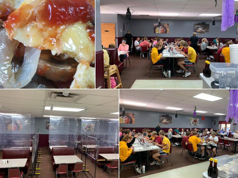 North Lima C's Waffles