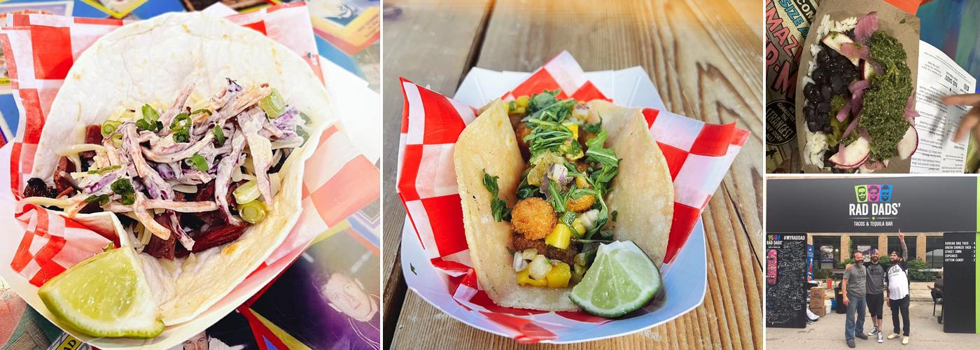 RAD DADS' Tacos & Tequila Bar