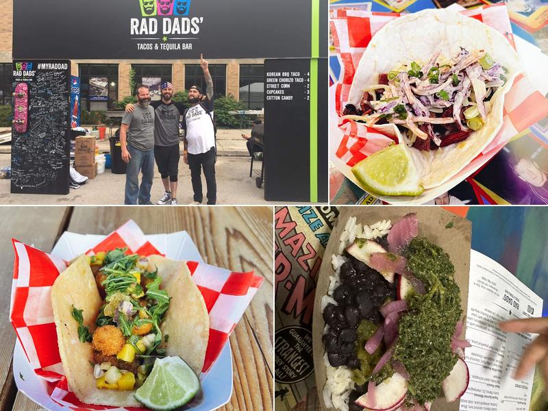 RAD DADS' Tacos & Tequila Bar
