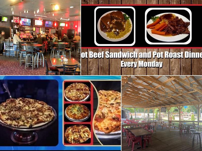 Effin Bar and Plate Lickers Fun Dining 5837 Holton Rd, Twin Lake