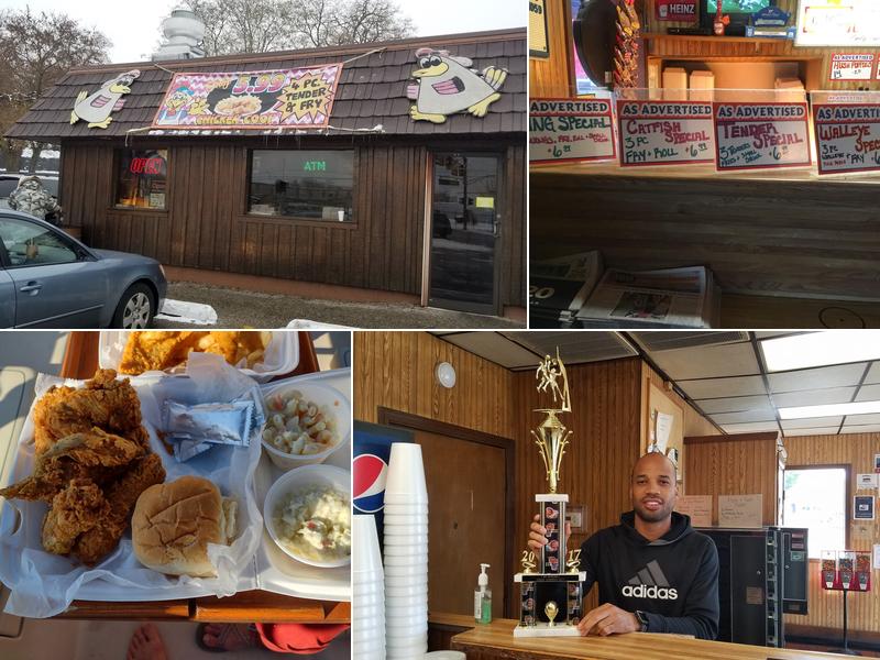 Chicken Coop 2544 Sanford St, Muskegon