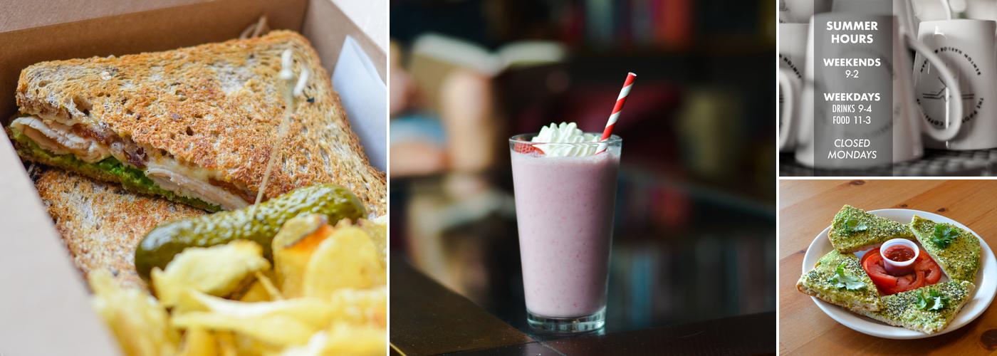 The Phoenix Coffeeshop