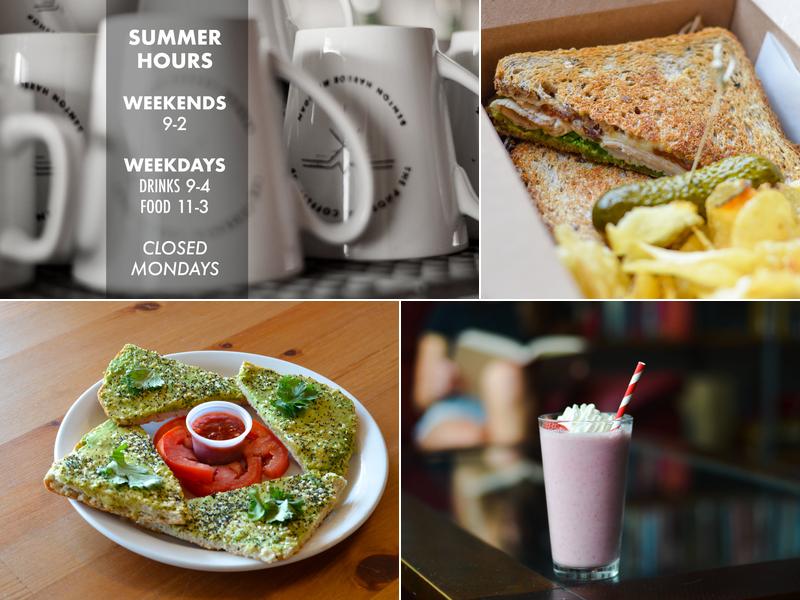 The Phoenix Coffeeshop