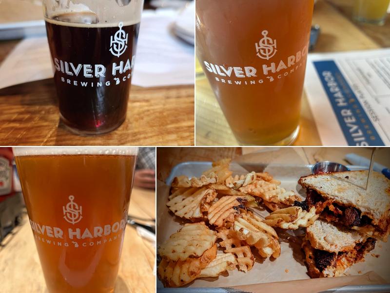 Silver Harbor Brewing Company