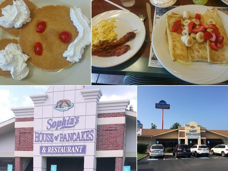 Sophia's House of Pancakes