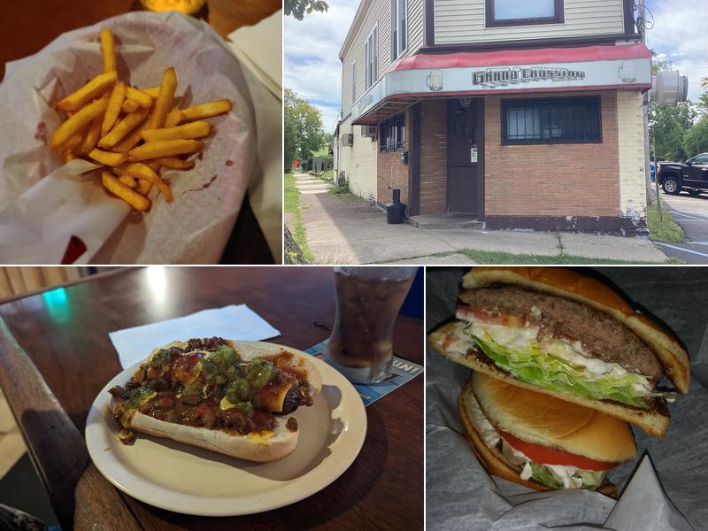 Grand Crossing Bar and Grill