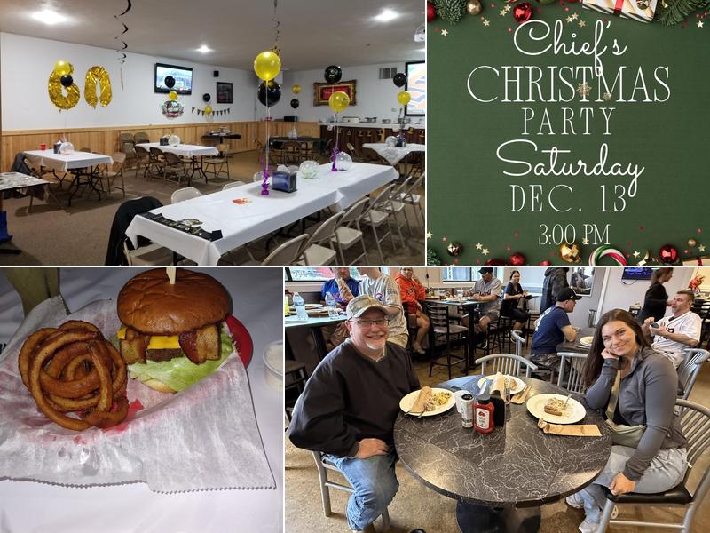 Chief's Bar 4790 Territorial Rd, Benton Harbor