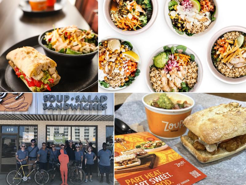 Zoup! Eatery 119 Main St, St Joseph