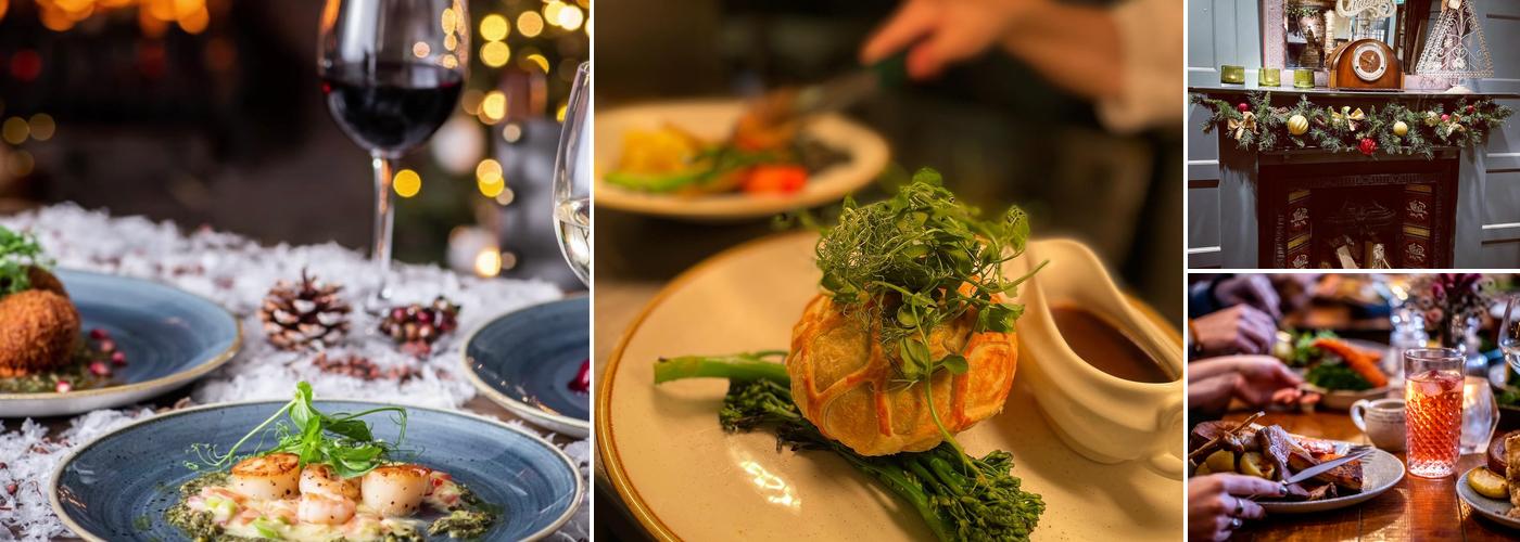 The Nightingale Menu