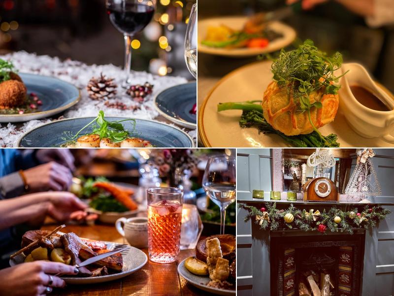 The Nightingale Menu