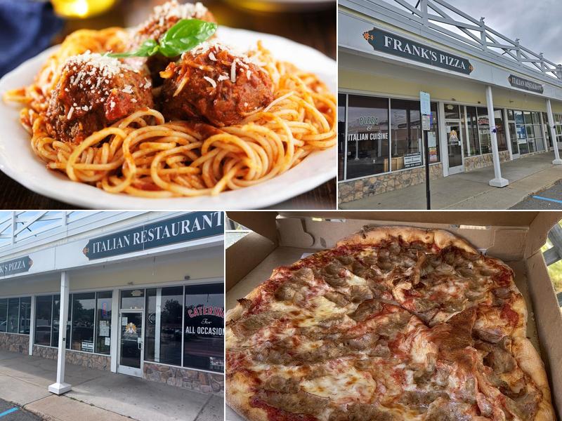 Franks Pizza And Italian Restaurant